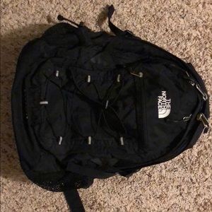 North face backpack
